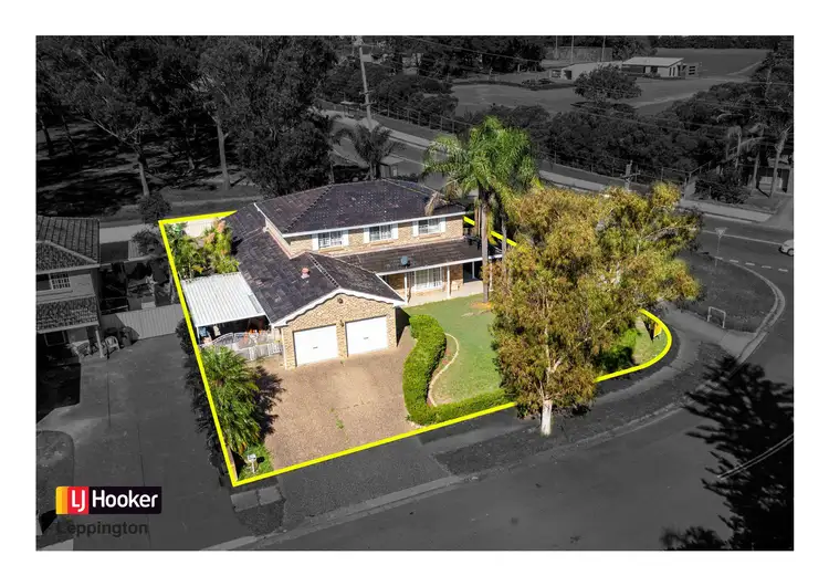 Main view of Homely house listing, 100 Jacaranda Crescent, Casula NSW 2170