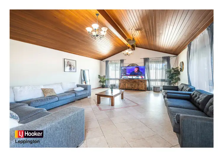 Second view of Homely house listing, 100 Jacaranda Crescent, Casula NSW 2170