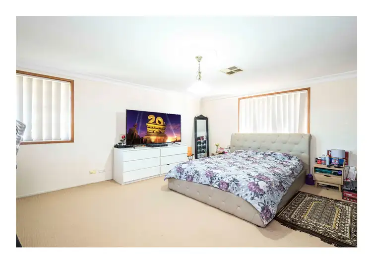 Sixth view of Homely house listing, 100 Jacaranda Crescent, Casula NSW 2170