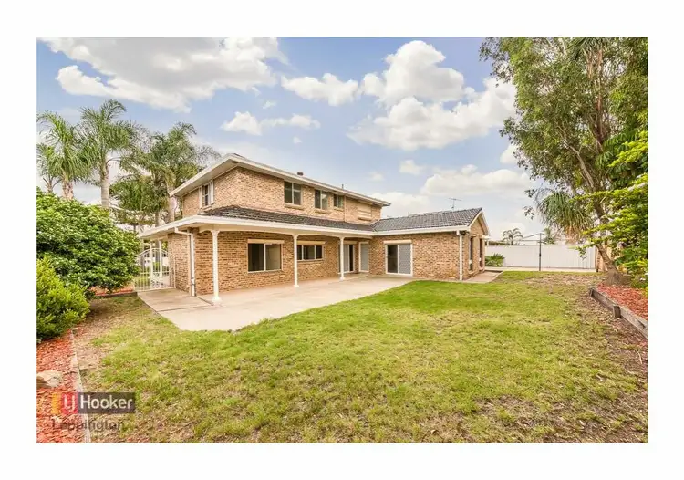 Seventh view of Homely house listing, 100 Jacaranda Crescent, Casula NSW 2170