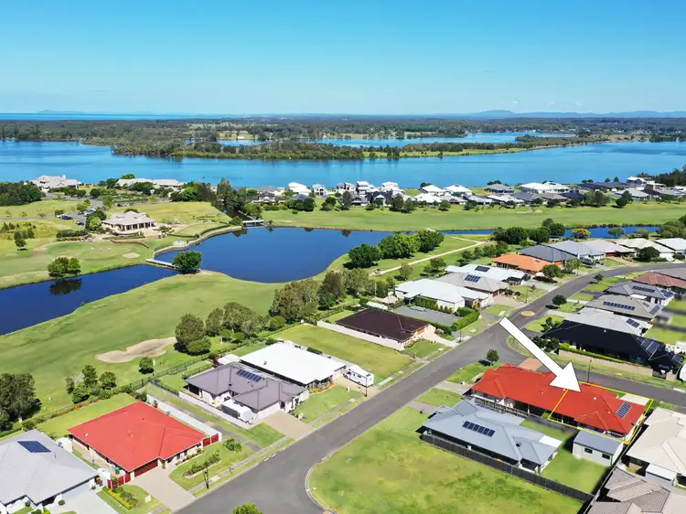 Main view of Homely villa listing, 2/68 Echo Drive, Harrington NSW 2427