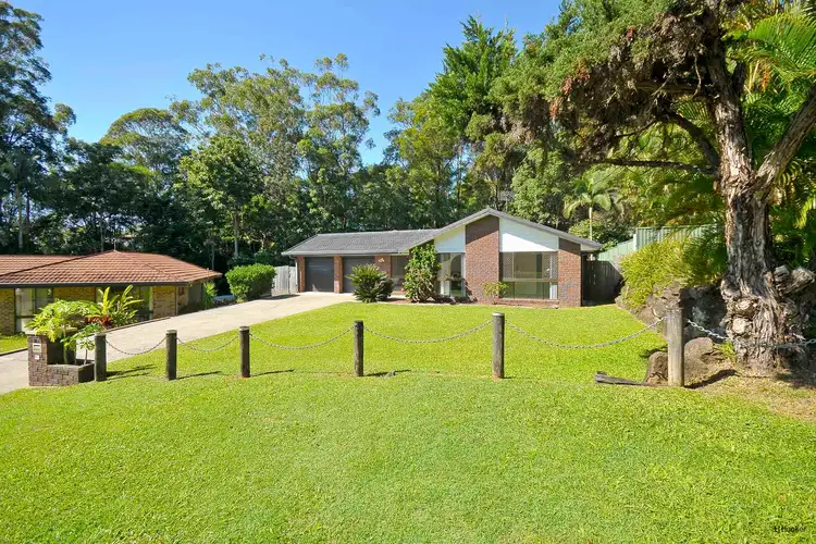20 Hillcot Street, Currumbin Waters QLD 4223