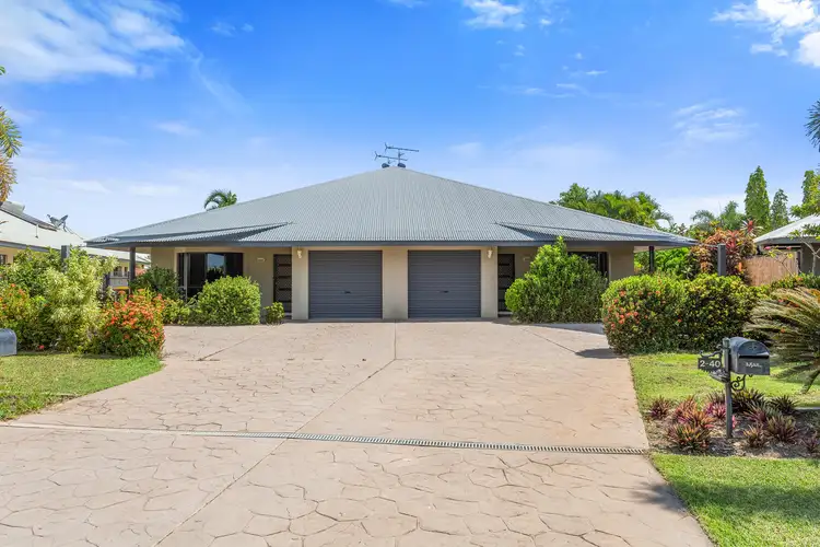 Second view of Homely unit listing, 2/40 Yirra Crescent, Rosebery NT 832