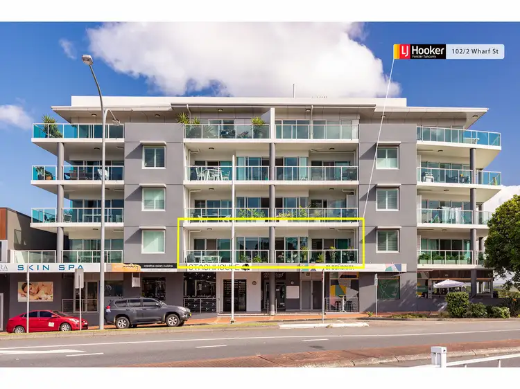 Second view of Homely unit listing, 102/2-6 Wharf Street, Forster NSW 2428