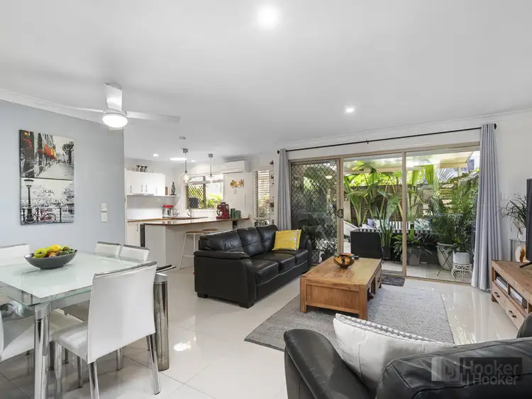 Second view of Homely villa listing, 3/15 Harley Street, Labrador QLD 4215