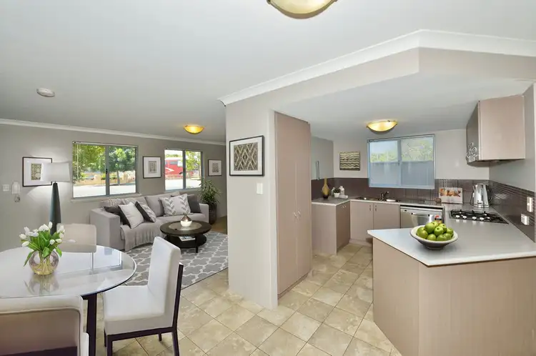 Second view of Homely townhouse listing, 1/56 Randell Street, Mandurah WA 6210