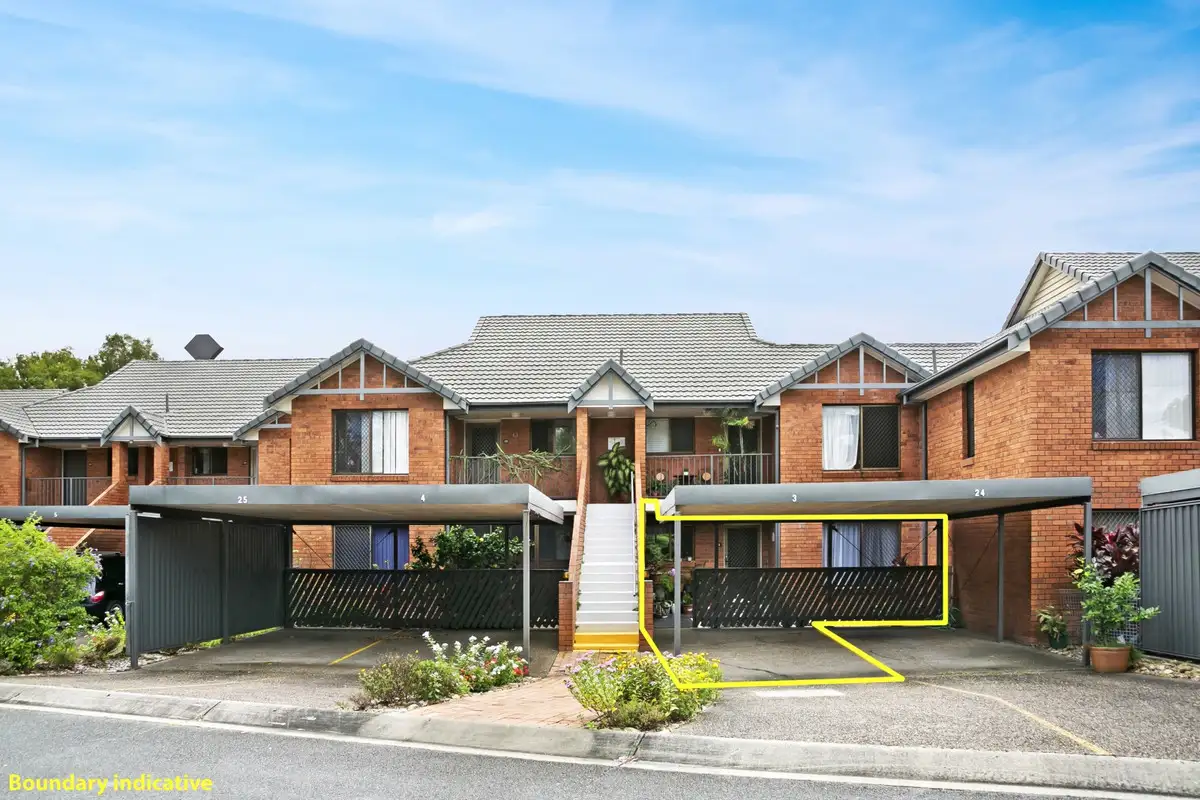 Main view of Homely unit listing, 3/164 High Street, Southport QLD 4215