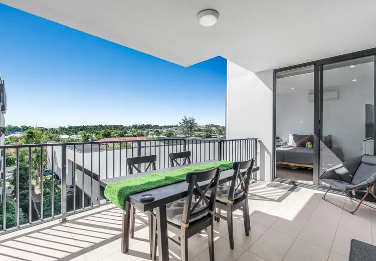 Second view of Homely unit listing, Unit 26/21 Bombery Street, Cannon Hill QLD 4170