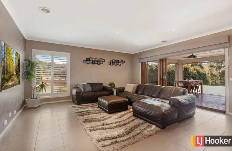 Second view of Homely house listing, 20 Aurina Drive, Hidden Valley VIC 3756