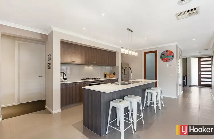 Fourth view of Homely house listing, 20 Aurina Drive, Hidden Valley VIC 3756