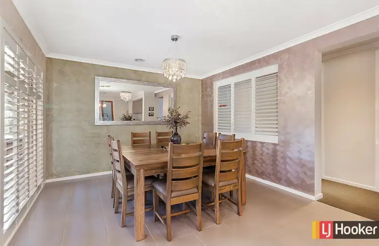 Fifth view of Homely house listing, 20 Aurina Drive, Hidden Valley VIC 3756