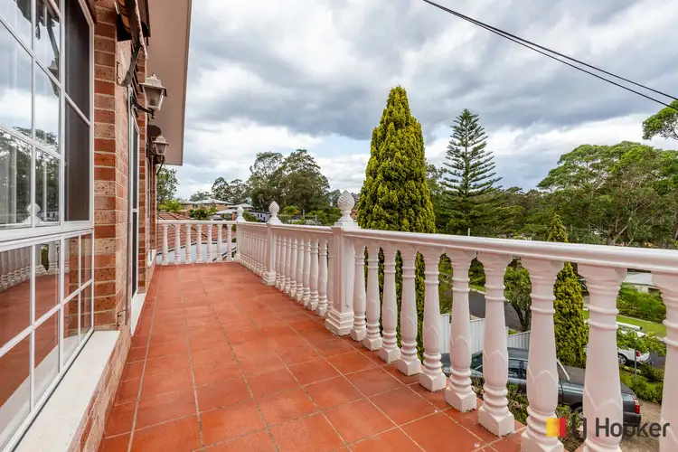 Second view of Homely semi-detached listing, 23 Pleasurelea Drive, Sunshine Bay NSW 2536
