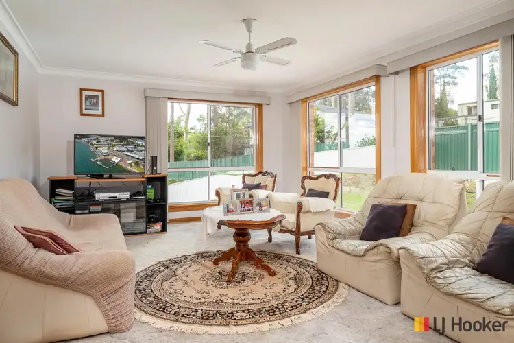 Third view of Homely semi-detached listing, 23 Pleasurelea Drive, Sunshine Bay NSW 2536