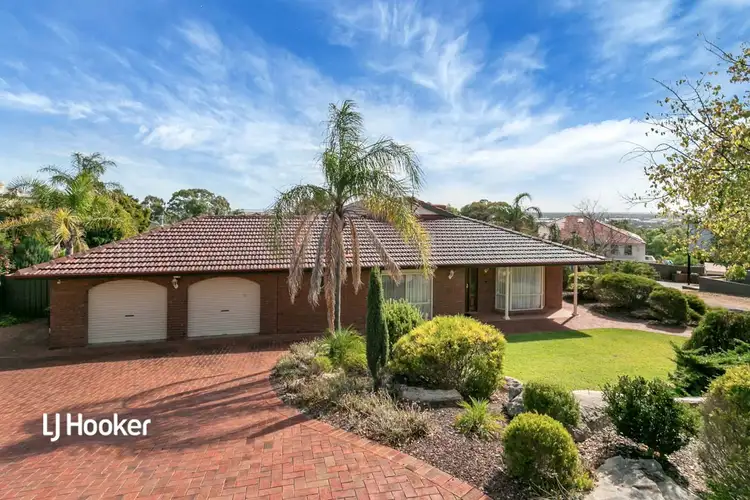 Main view of Homely house listing, 4 Hillview Court, Gulfview Heights SA 5096
