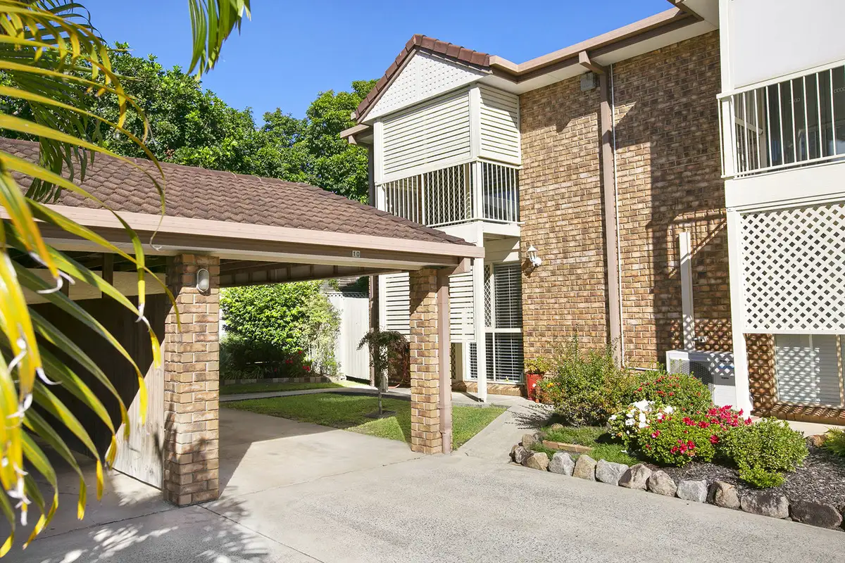 Main view of Homely townhouse listing, 10/11 Lyre Street, Capalaba QLD 4157