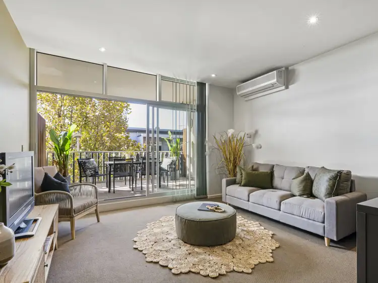 Second view of Homely apartment listing, Apartment 202/16-18 Wirra Drive, New Port SA 5015