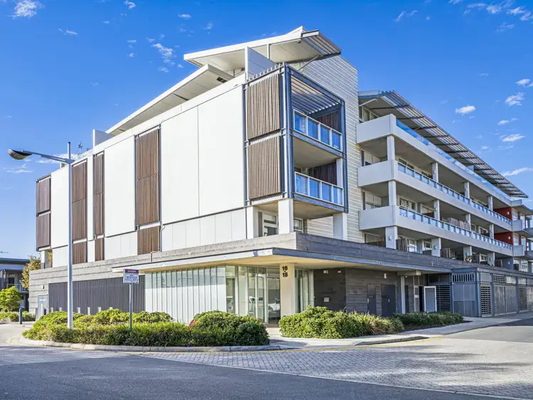Third view of Homely apartment listing, Apartment 202/16-18 Wirra Drive, New Port SA 5015