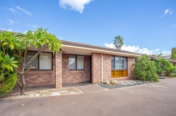 Main view of Homely unit listing, 6/12 Austral Parade, East Bunbury WA 6230