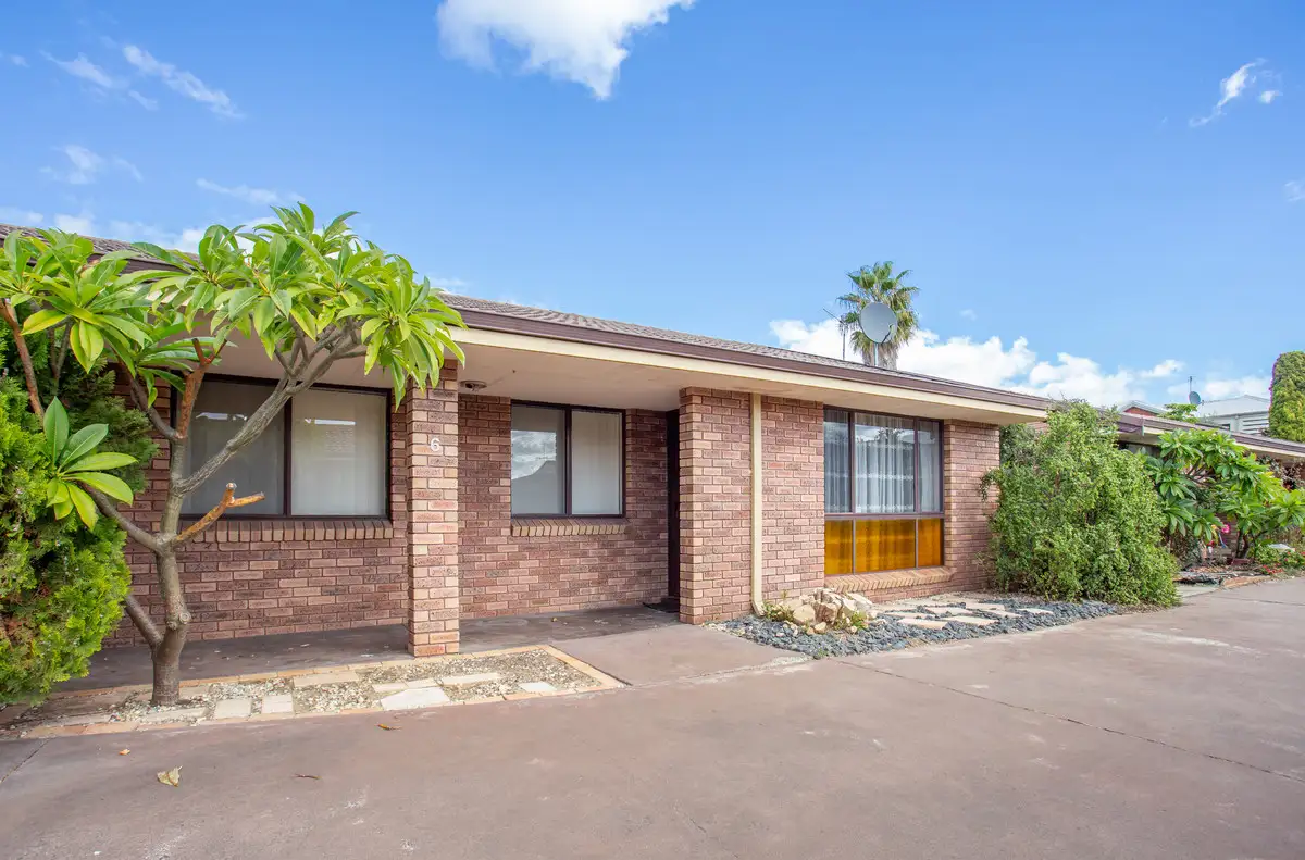 Main view of Homely unit listing, 6/12 Austral Parade, East Bunbury WA 6230