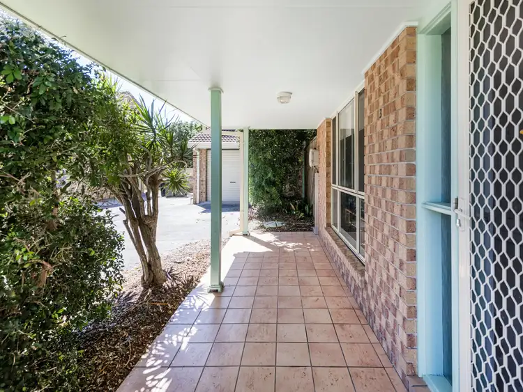Second view of Homely townhouse listing, 3/91 Charles Street, Iluka NSW 2466