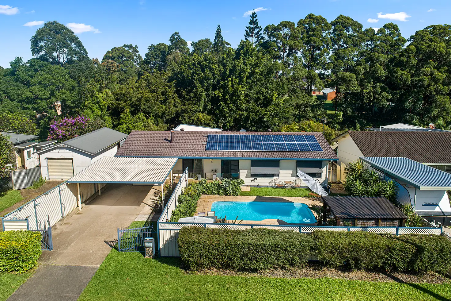 Main view of Homely house listing, 41 Robin Street, Coffs Harbour NSW 2450