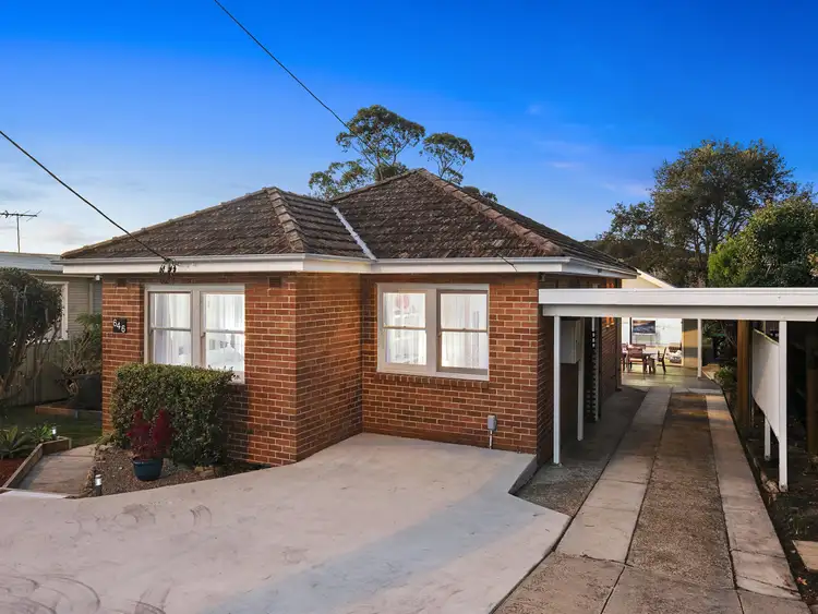 Second view of Homely house listing, 646 Warringah Road, Forestville NSW 2087