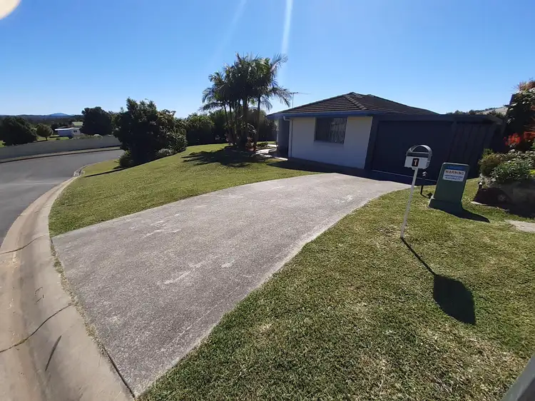 Main view of Homely house listing, 1 Giiguy Close, Macksville NSW 2447