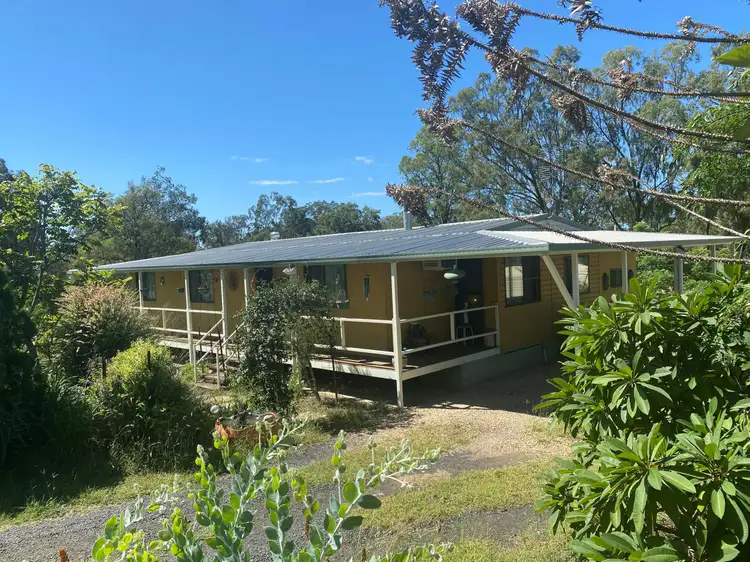 Main view of Homely rural property listing, 167 Grantham Scrub Road, Veradilla QLD 4347