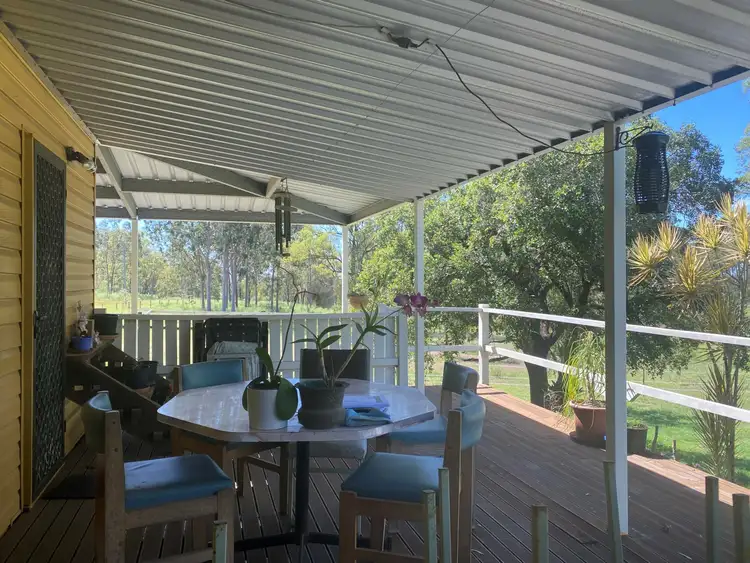 Third view of Homely rural property listing, 167 Grantham Scrub Road, Veradilla QLD 4347