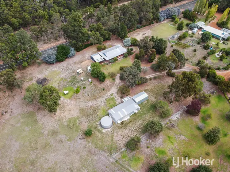 Second view of Homely house listing, 8 Jones Street, Yabberup WA 6239