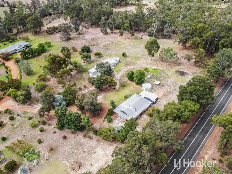 Fourth view of Homely house listing, 8 Jones Street, Yabberup WA 6239