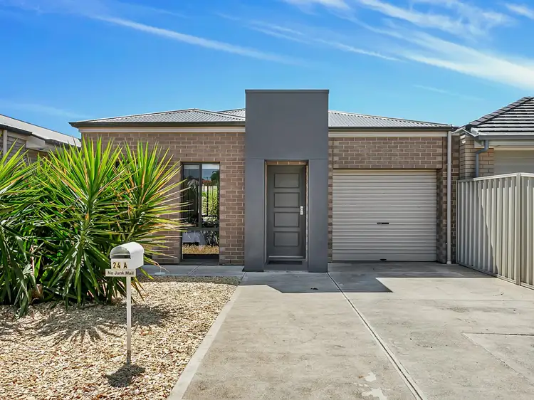 Main view of Homely house listing, 24A Florence Ave, Blair Athol SA 5084