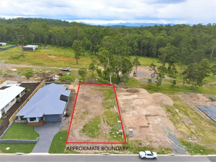 Main view of Homely land listing, 13 King Valley Drive, Taree NSW 2430