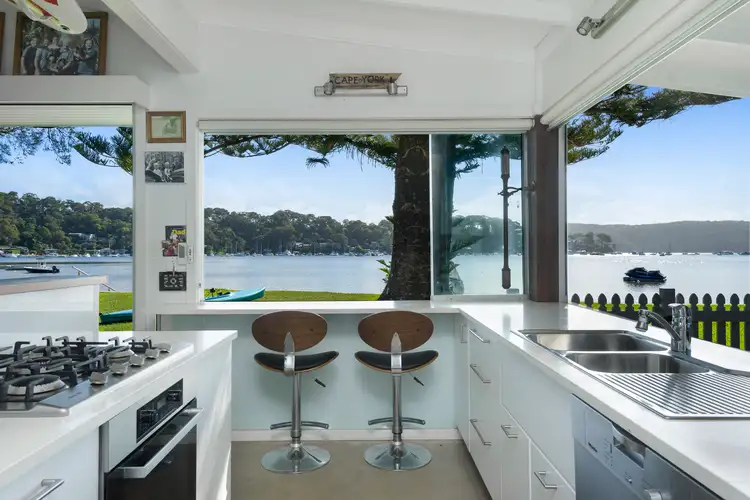 Fourth view of Homely house listing, 869 Barrenjoey Road, Palm Beach NSW 2108