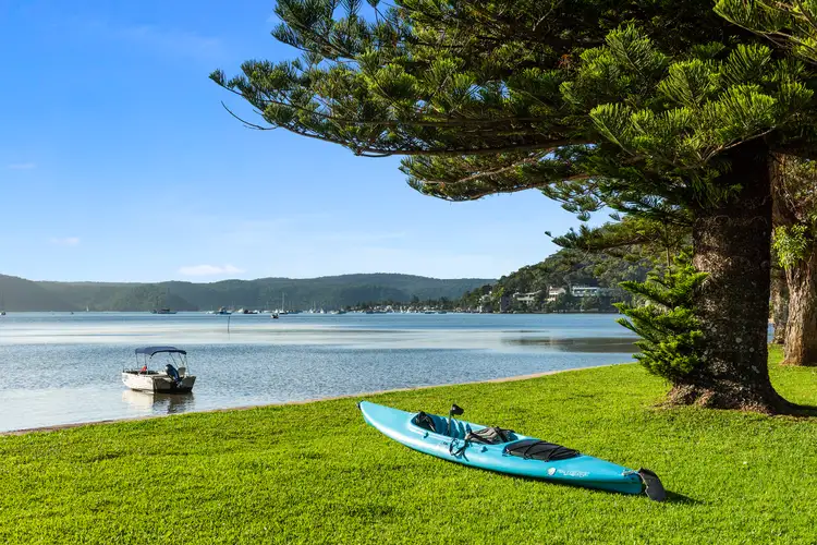 Sixth view of Homely house listing, 869 Barrenjoey Road, Palm Beach NSW 2108