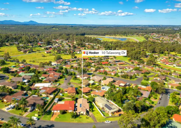 Seventh view of Homely house listing, 10 Talawong Drive, Taree NSW 2430
