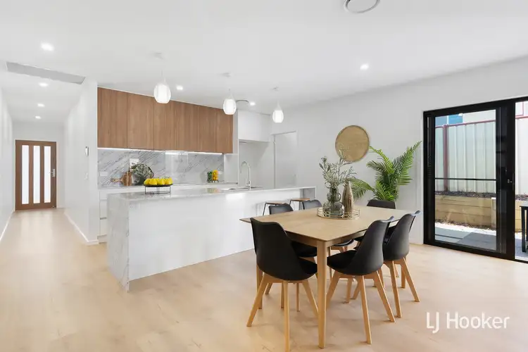 Second view of Homely townhouse listing, 1/26 Hedland Circuit, Flynn ACT 2615