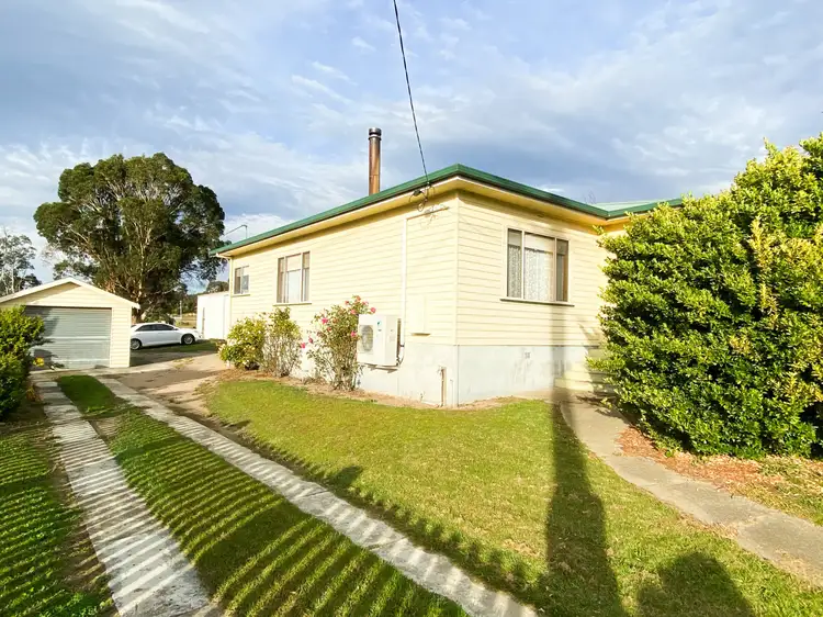 Second view of Homely house listing, 1 Gray Street, Fingal TAS 7214