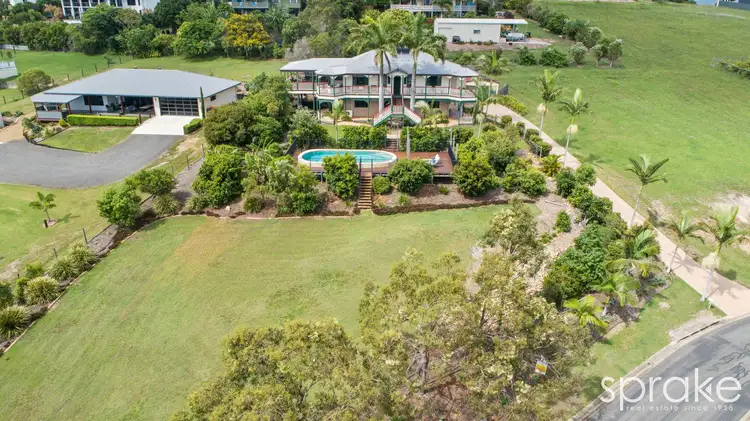 2 Outlook Drive, Craignish QLD 4655
