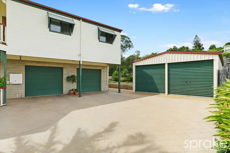 Third view of Homely house listing, 2 Outlook Drive, Craignish QLD 4655