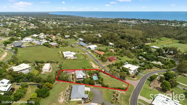 Fourth view of Homely house listing, 2 Outlook Drive, Craignish QLD 4655