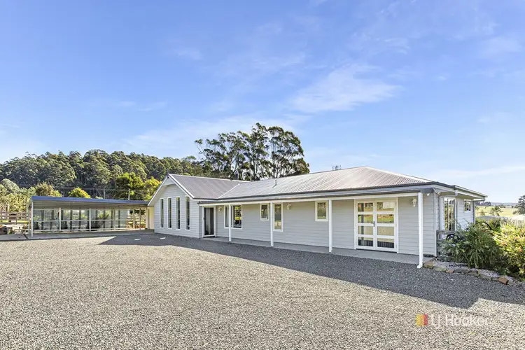 Second view of Homely house listing, 23 James Road, Acacia Hills TAS 7306