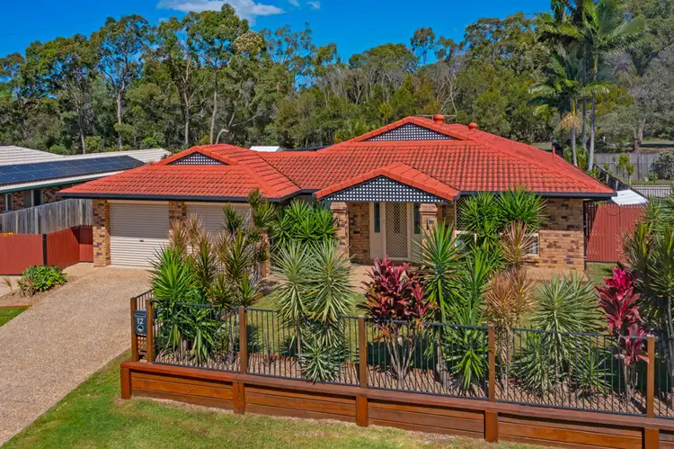Main view of Homely house listing, 12 Serina Street, Capalaba QLD 4157