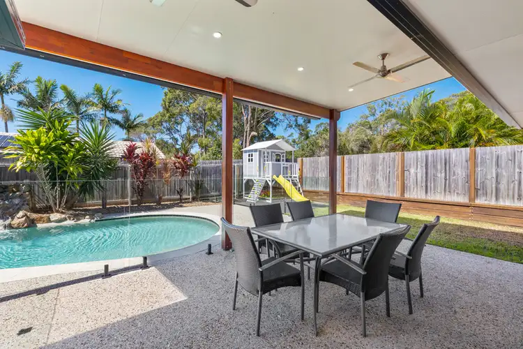 Second view of Homely house listing, 12 Serina Street, Capalaba QLD 4157