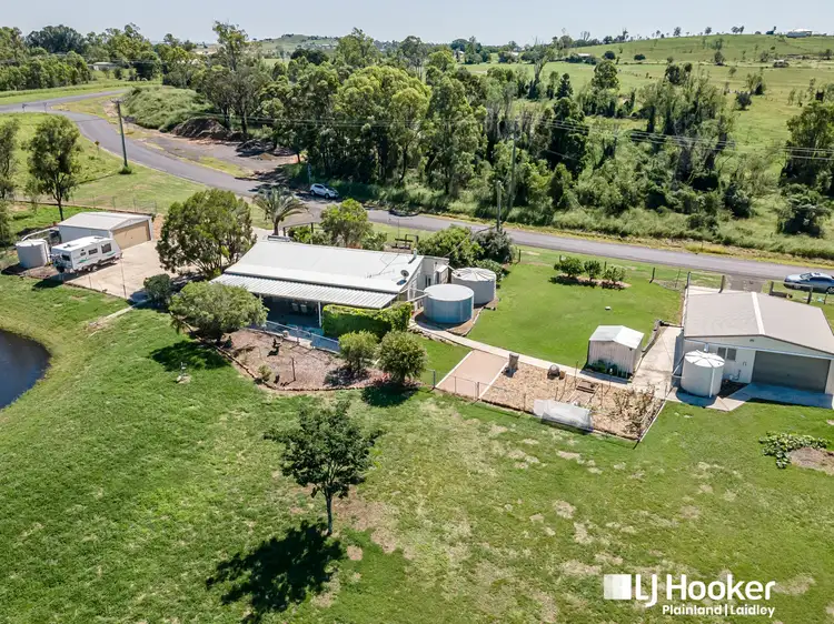 Main view of Homely rural property listing, 30 Woolshed Creek Rd, Summerholm QLD 4341