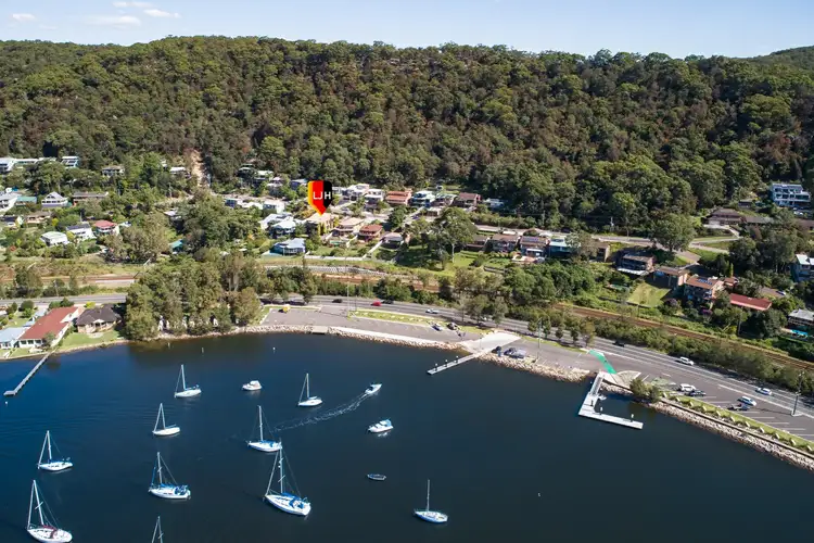 Second view of Homely house listing, 199 Glenrock Parade, Koolewong NSW 2256