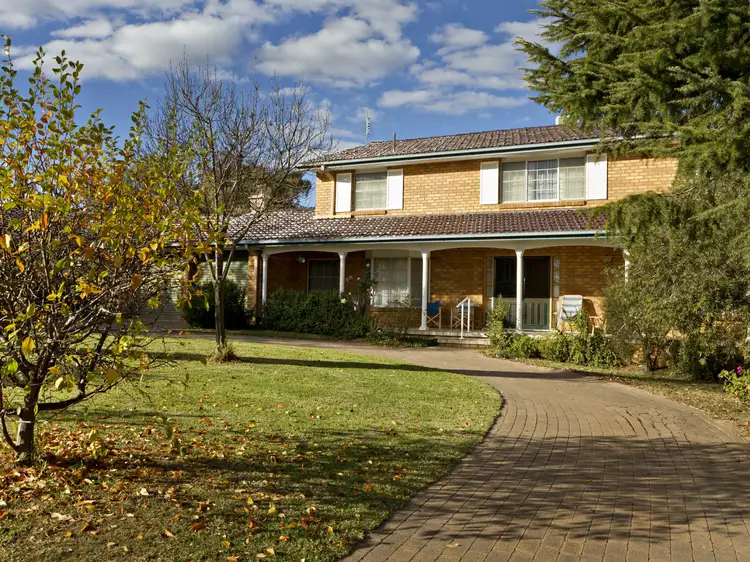 Second view of Homely house listing, 11 Normoyle Crecent, Young NSW 2594