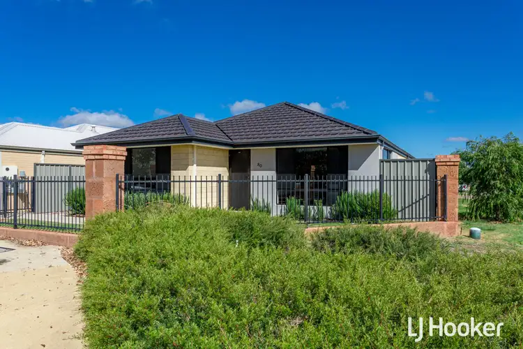 Main view of Homely house listing, 80 Kardan Boulevard, Byford WA 6122