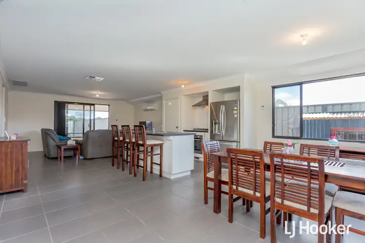 Fifth view of Homely house listing, 80 Kardan Boulevard, Byford WA 6122