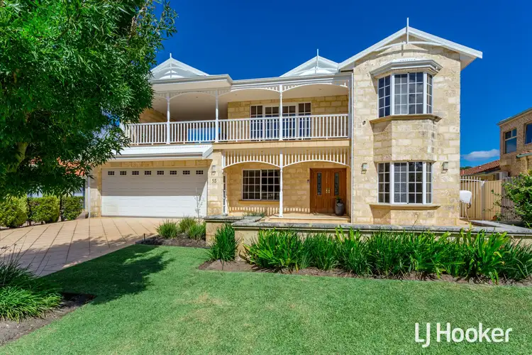 Main view of Homely house listing, 55 Sandringham Promenade, Canning Vale WA 6155